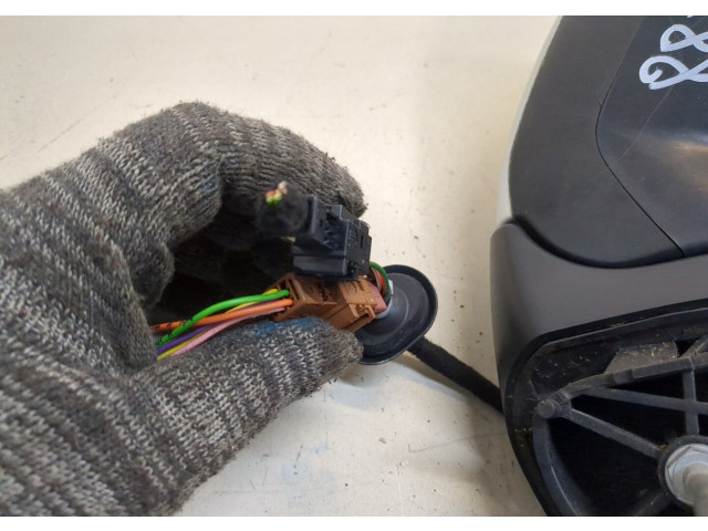 Зеркало боковое  Peugeot 5008 2009-2016  правое           