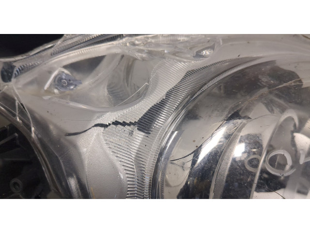 Фара передняя  Citroen C1 2014- правая 