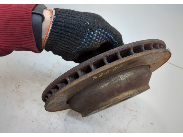 Диск тормозной  Audi Q7 2005-2015   задний   7L8615601C      