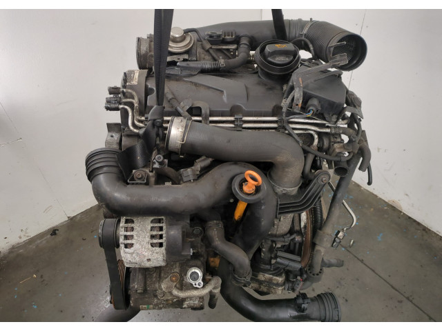 Турбина Skoda Octavia (A5) 2004-2013