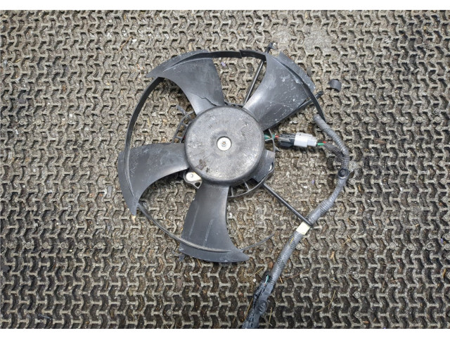 Вентилятор радиатора  Honda Accord 10 2017-2020     1.5 бензин       