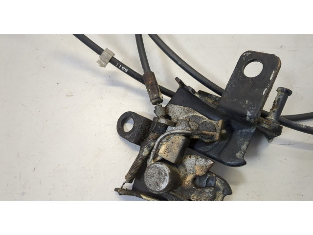 Замок капота  Subaru Tribeca (B9) 2004-2014     