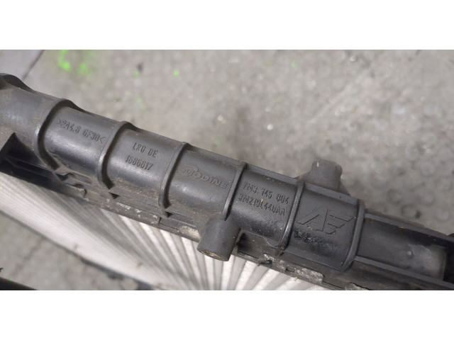 Интеркулер Ford Galaxy 2000-2006 1.9