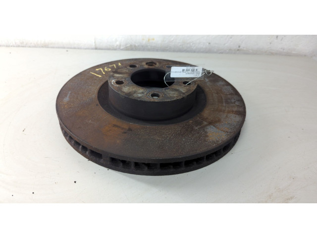 Диск тормозной Volkswagen Touareg 2010-2014 передний 7P6615301A