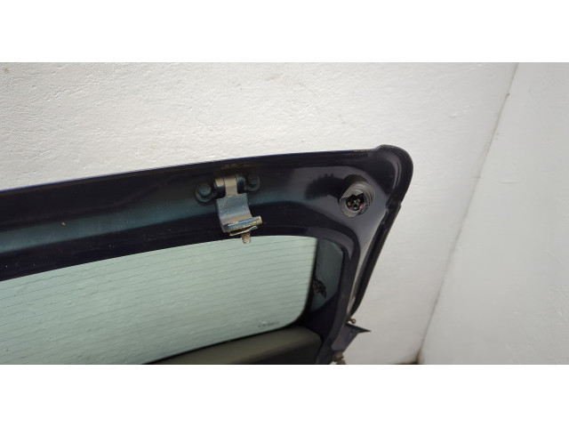 Замок багажника  Skoda Fabia 2007-2014       