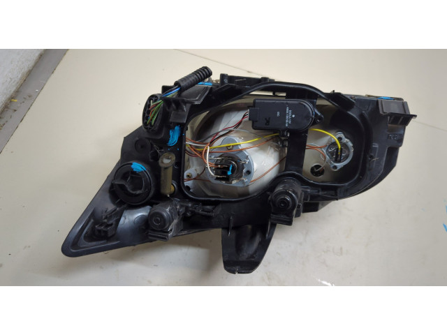 Фара передняя  Ford Focus 2 2005-2008 правая 