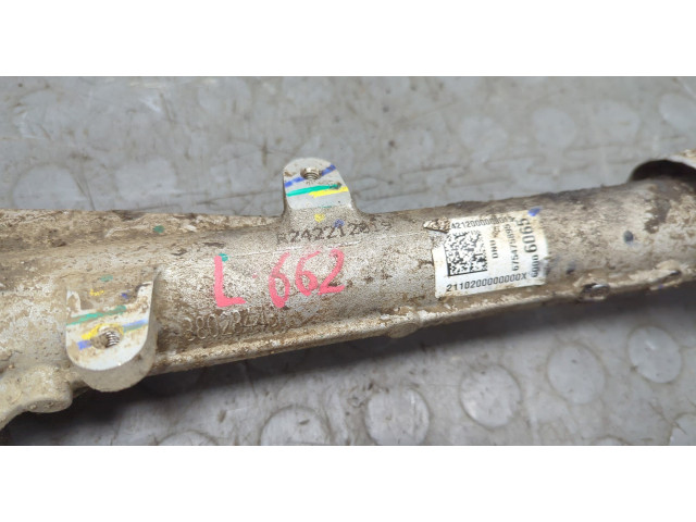    Рейка рулевая без г/у  Chevrolet Trailblazer 2019-      