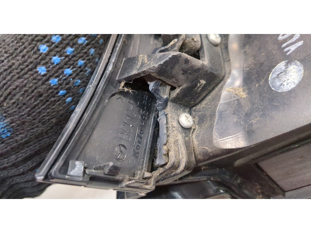 Задний фонарь