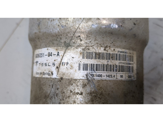 Стойка амортизатора Tesla Model S F4BE5J091W0, 600635104a