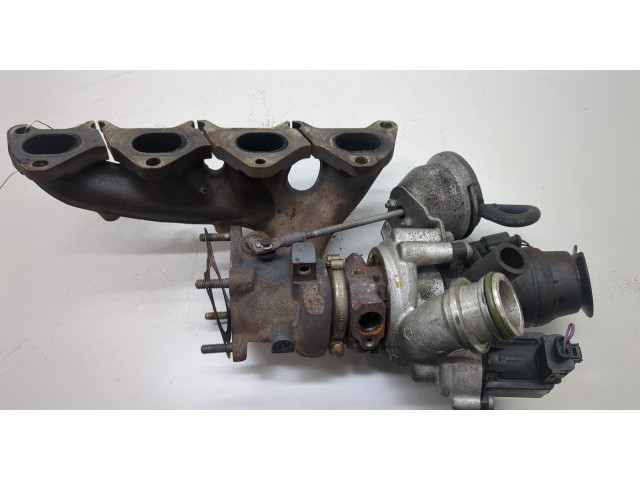 Турбина Volkswagen Golf 6 2009-2012 03C145702L