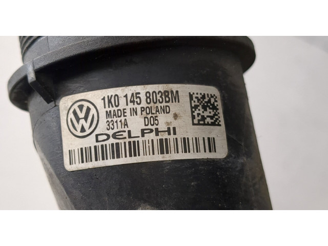 Интеркулер Volkswagen Golf 5 2003-2009