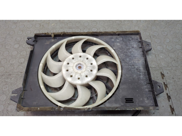 Вентилятор радиатора Mitsubishi Pajero Pinin 1998-2006