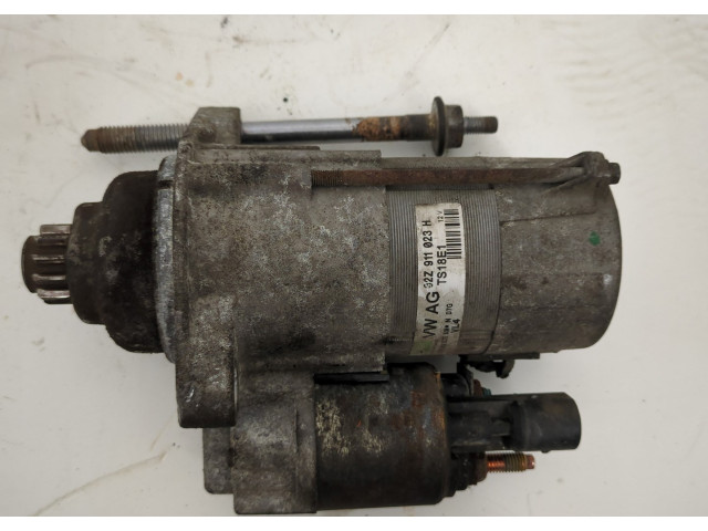 Стартер  Volkswagen Transporter 5 2003-2015 1.9  TS18E1   