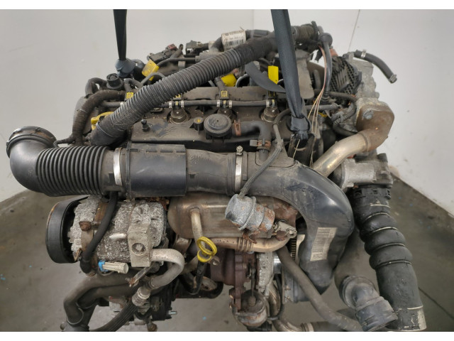 Турбина Opel Meriva 2010-2018