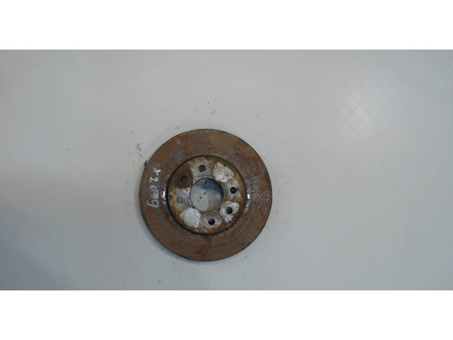 Диск тормозной KIA Rio 2005-2011 1.5 передний 517121G000