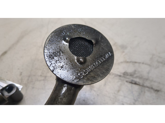 Масляный насос       