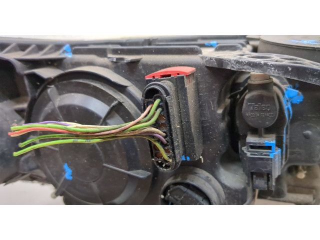 Фара передняя  Citroen C5 2008-2017 левая 