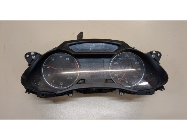 Přístrojová deska