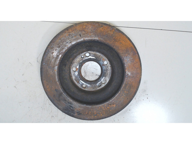 Диск тормозной Mitsubishi Eclipse Cross 2017-2020 1.5 передний 4615A230