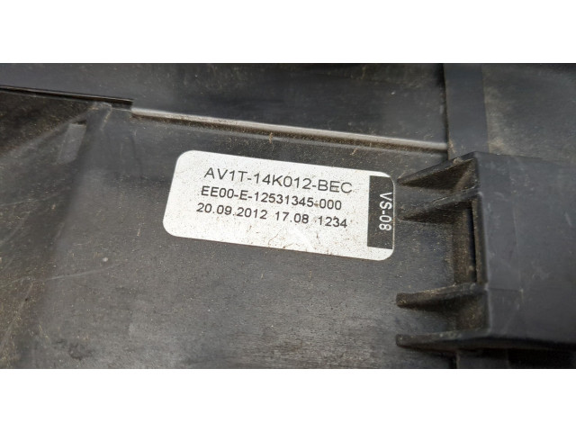 Блок предохранителей Ford B-max 2012-2018 1514684, 8V5114A175CA, 1779354, AV1T14A075CA