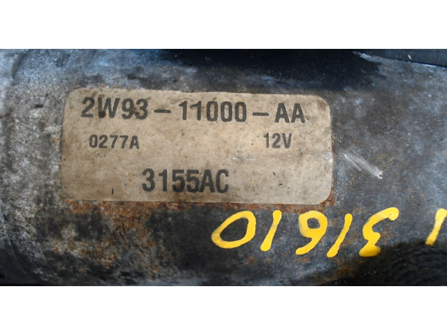 Стартер Jaguar XJ 2003–2008 2w9311000aa