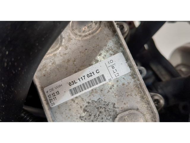 Генератор  Audi A6 (C7) 2011-2018       03L903017B    