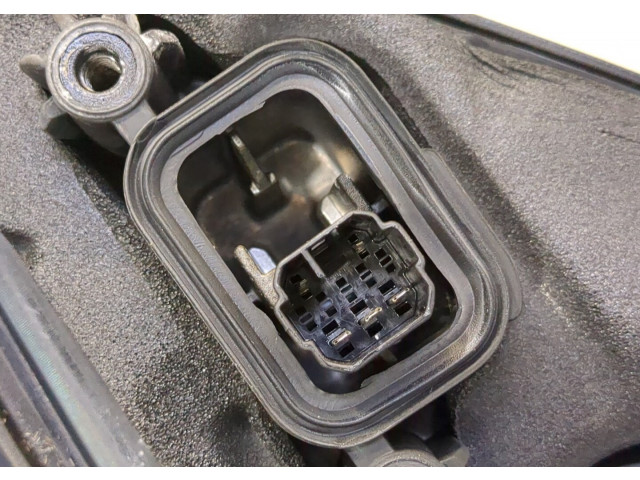 Зеркало боковое Saab 9-3 2007-2011 левое