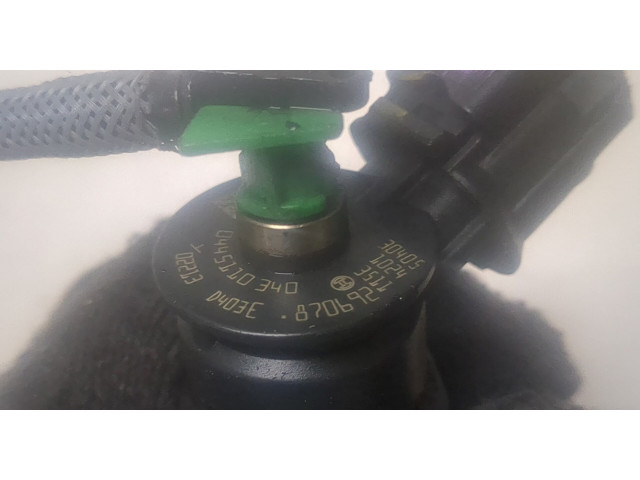 Форсунка топливная Citroen C4 2010-2015