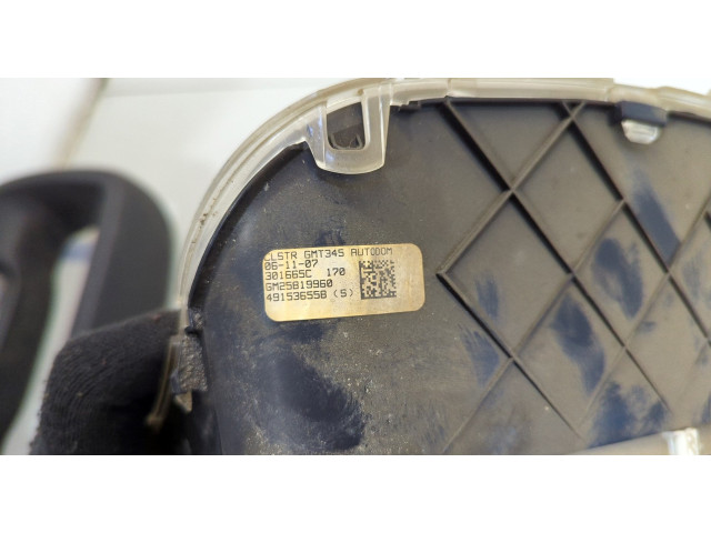 Панель приборов Hummer H3 1533826