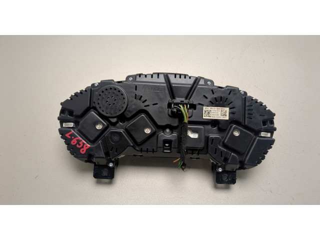 Панель приборов Ford EcoSport 2017-2023