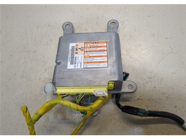 Блок управления подушками безопасности Subaru Forester (S12) 2008-2012