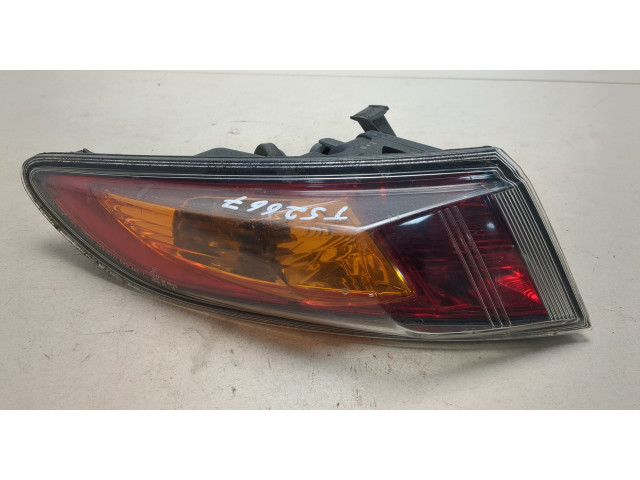 Задний фонарь          