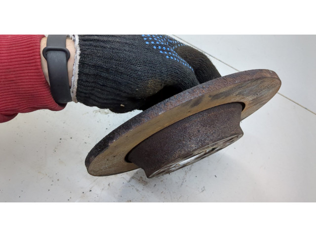 Диск тормозной Volkswagen Tiguan 2020- задний