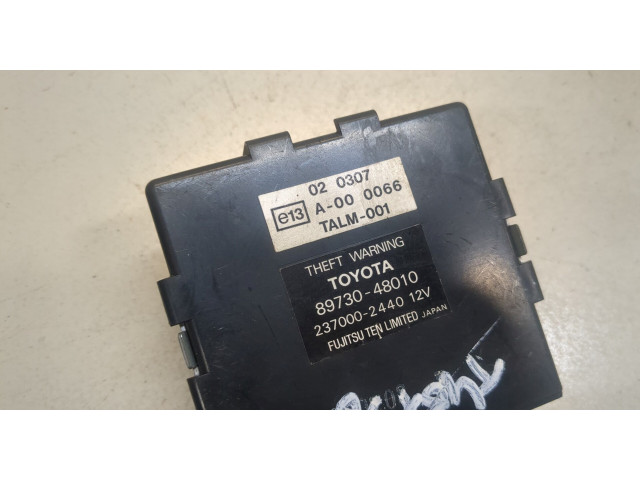 Блок комфорта Lexus RX 1998-2003