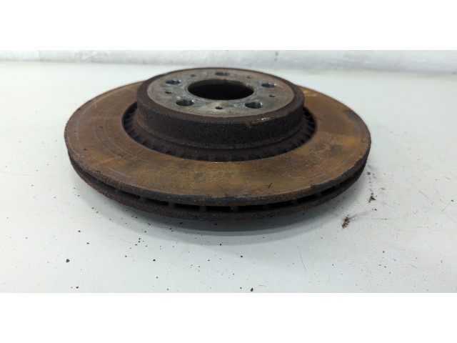 Диск тормозной Volvo XC90 2002-2014 задний 31423152