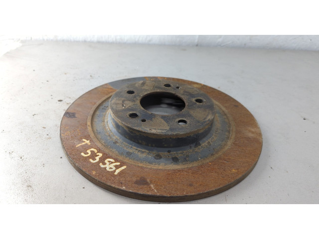 Диск тормозной Mitsubishi Outlander 2012-2021 задний 4615A125