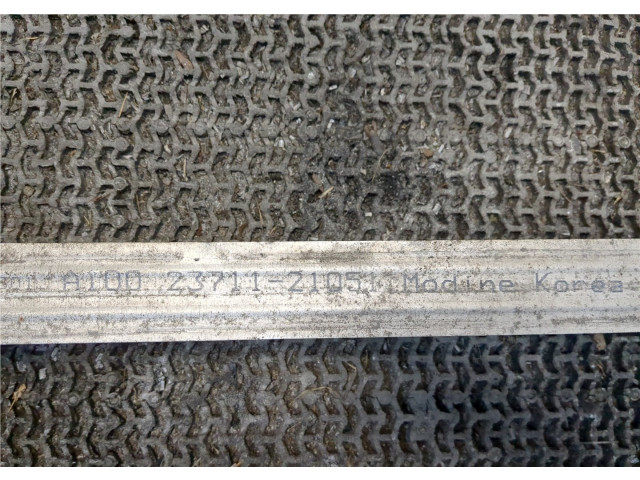 Интеркулер SsangYong Rodius 2004-2013 2.7 2371121051