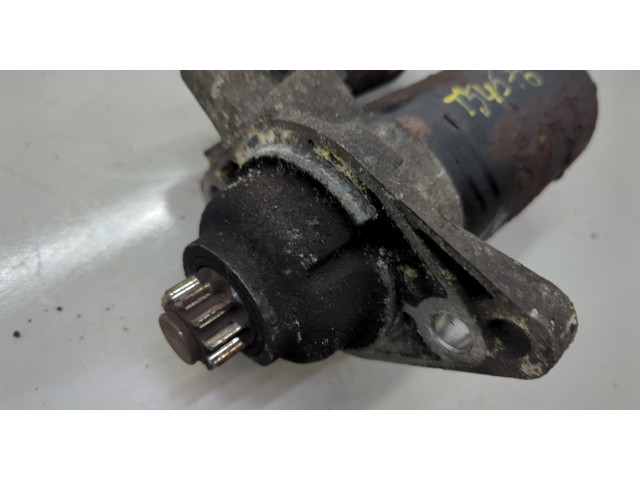 Стартер Skoda Fabia 2007-2014 1.4 02Z911023F