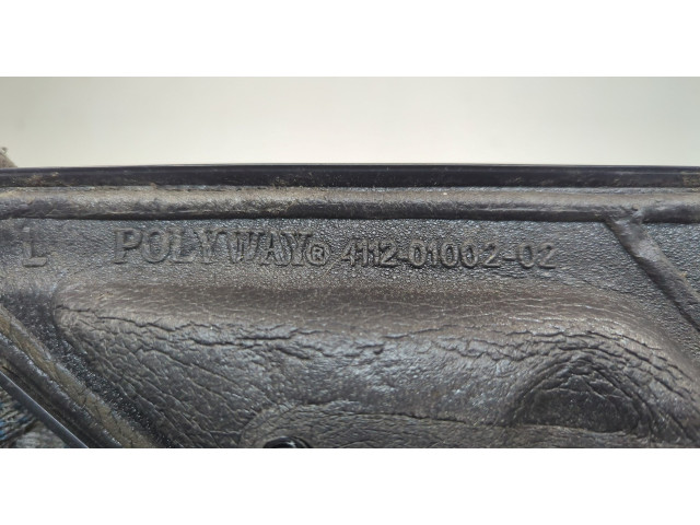 Зеркало боковое  Acura MDX 2001-2006  левое           