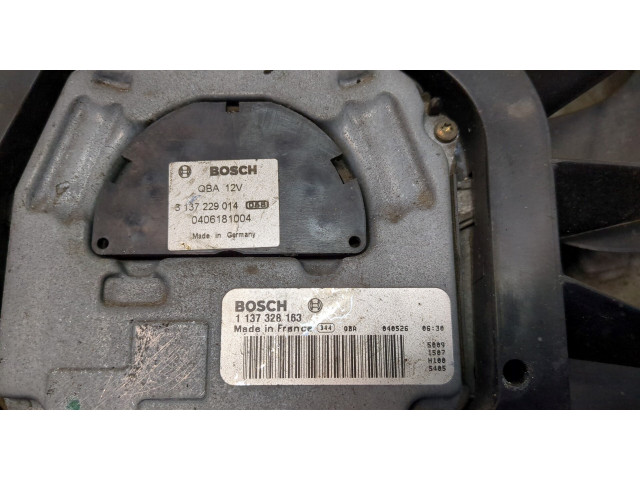 Вентилятор радиатора  Ford Galaxy 2000-2006           