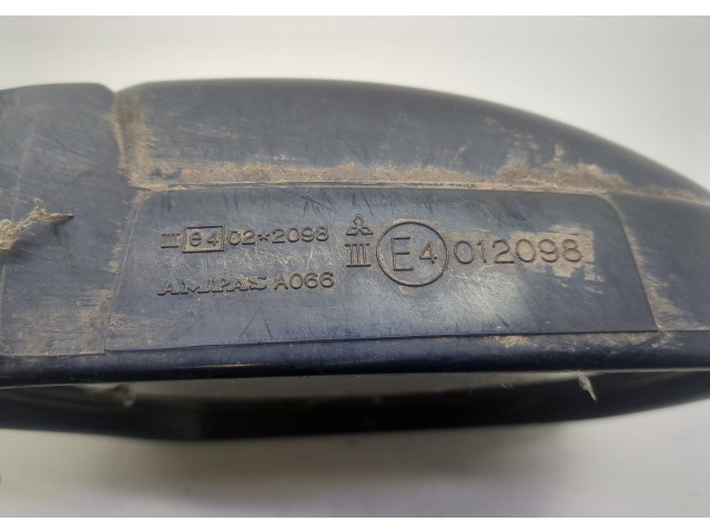Зеркало боковое Mitsubishi L200 1996-2006 левое MR361091