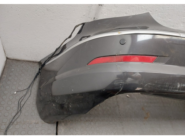 Бампер  Volkswagen Passat CC 2008-2012 задний   3C8807421E