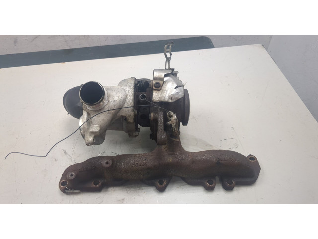 Турбина Volkswagen Golf 7 2012-2017 1.6 04L253016H