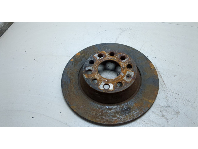 Диск тормозной  Volkswagen Passat CC 2012-2017   задний         