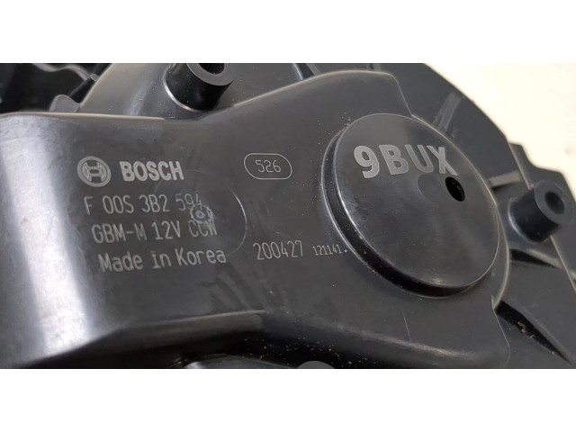 Моторчик печки  Chevrolet Trailblazer 2020-2022        