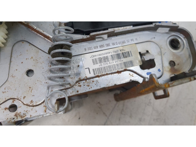 рейка Колонка рулевая Volkswagen Golf 7 2012-2020