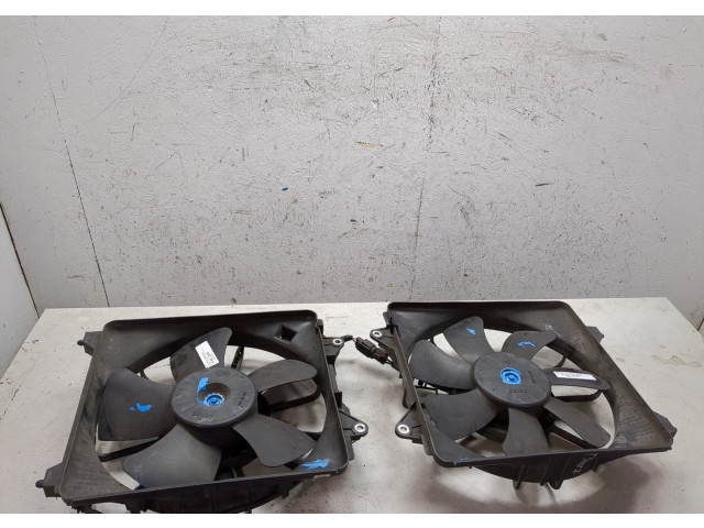 Вентилятор радиатора Honda Civic 2011-2017