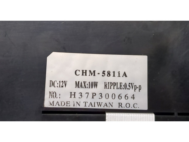 Дисплей бортового компьютера Volvo XC90 2002-2006 CHM5811A