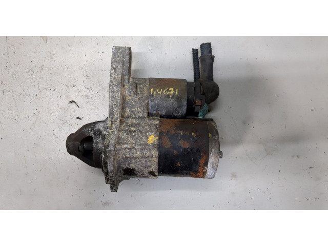 Стартер  Nissan Qashqai 2006-2013 1.6     