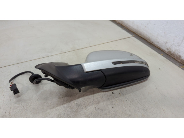 Зеркало боковое Audi Q3 2011-2018 левое 8U2857409F, 4F0857535AE